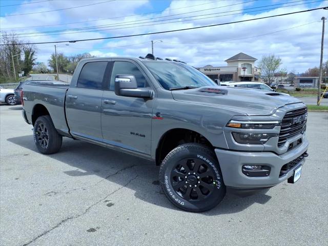 2026 RAM Ram 2500 RAM 2500 LARAMIE CREW CAB 4X4 64 BOX