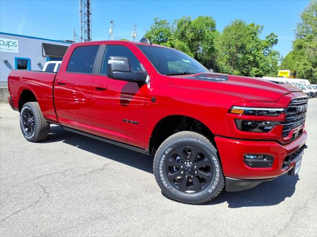 2026 RAM Ram 2500 RAM 2500 LARAMIE CREW CAB 4X4 64 BOX 2026 RAM Ram 2500 RAM 2500 LARAMIE CREW CAB 4X4 64 BOX