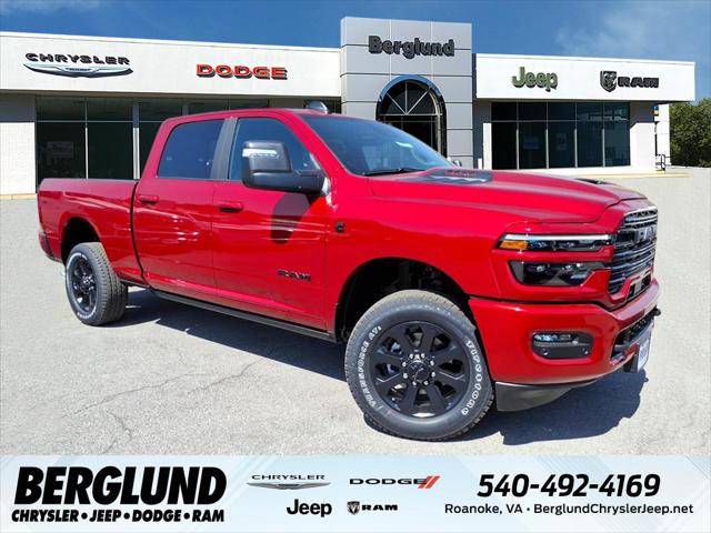 2026 RAM Ram 2500 RAM 2500 LARAMIE CREW CAB 4X4 64 BOX 2026 RAM Ram 2500 RAM 2500 LARAMIE CREW CAB 4X4 64 BOX
