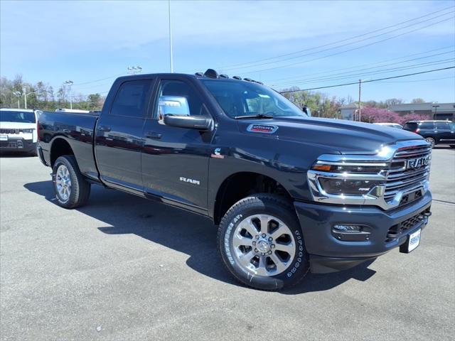 2026 RAM Ram 2500 RAM 2500 LARAMIE CREW CAB 4X4 64 BOX