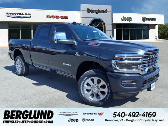 2026 RAM Ram 2500 RAM 2500 LARAMIE CREW CAB 4X4 64 BOX