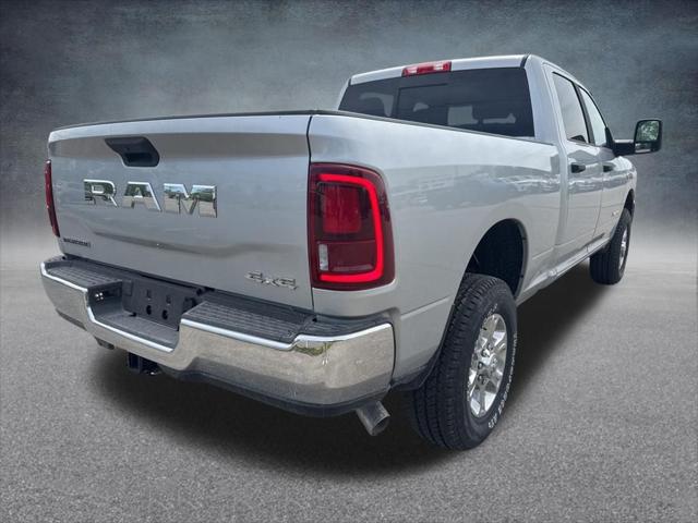 2026 RAM Ram 2500 RAM 2500 BIG HORN CREW CAB 4X4 64 BOX