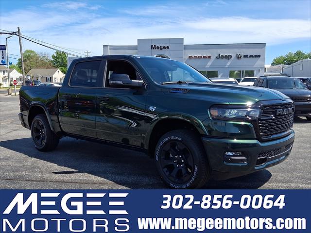 2026 Ram 1500 Big Horn Crew Cab 4x4 5'7" Box for sale in Georgetown, DE