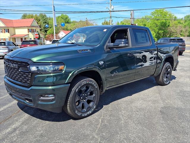 2026 RAM Ram 1500 RAM 1500 BIG HORN CREW CAB 4X4 57 BOX 2026 RAM Ram 1500 RAM 1500 BIG HORN CREW CAB 4X4 57 BOX