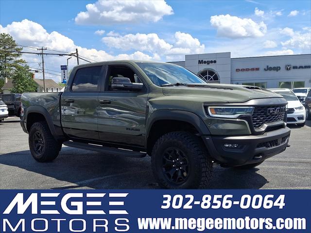 2026 Ram 1500 RHO Crew Cab 4x4 5'7" Box for sale in Georgetown, DE