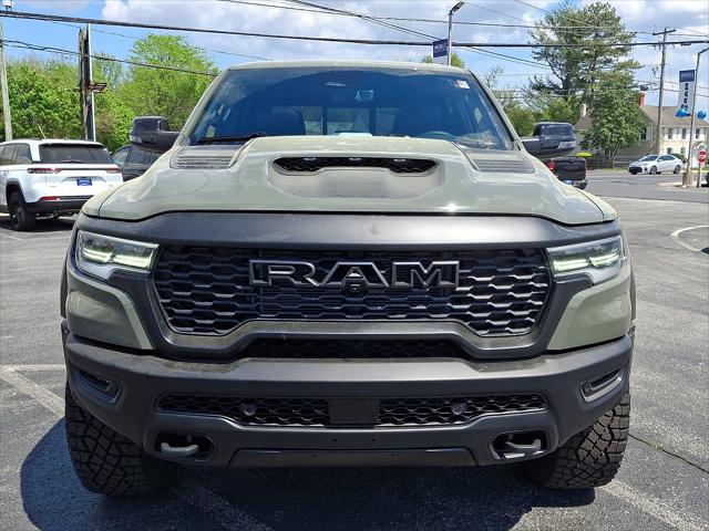 2026 Ram 1500 RHO Crew Cab 4x4 5'7" Box