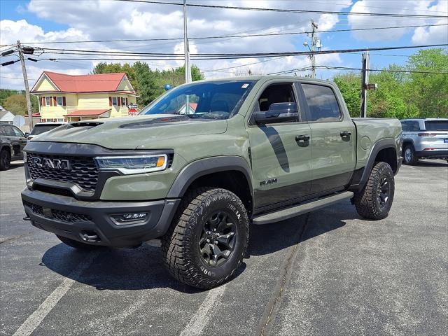 2026 Ram 1500 RHO Crew Cab 4x4 5'7" Box