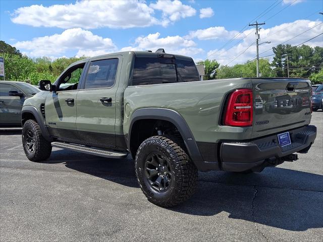 2026 Ram 1500 RHO Crew Cab 4x4 5'7" Box