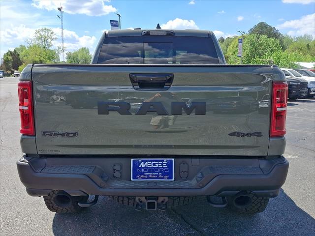 2026 Ram 1500 RHO Crew Cab 4x4 5'7" Box