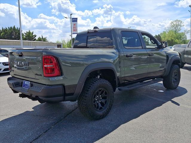 2026 Ram 1500 RHO Crew Cab 4x4 5'7" Box