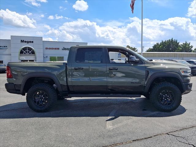 2026 Ram 1500 RHO Crew Cab 4x4 5'7" Box