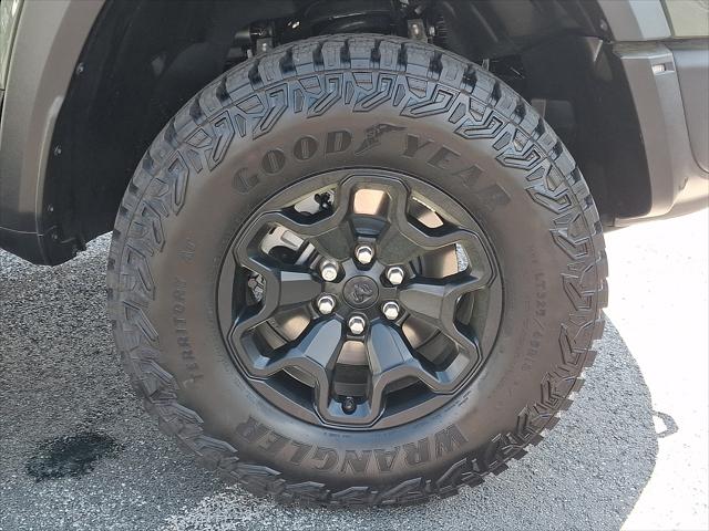 2026 Ram 1500 RHO Crew Cab 4x4 5'7" Box