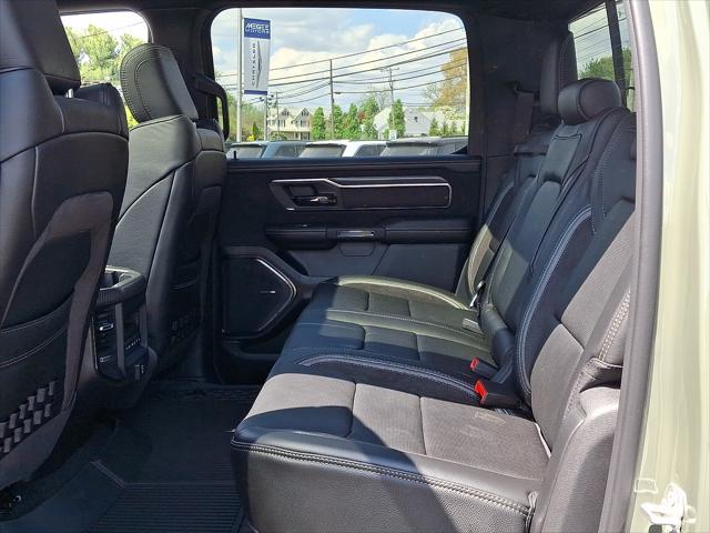 2026 Ram 1500 RHO Crew Cab 4x4 5'7" Box