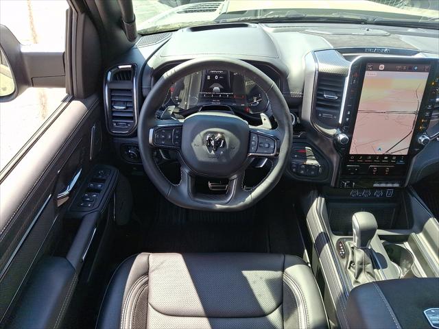 2026 Ram 1500 RHO Crew Cab 4x4 5'7" Box