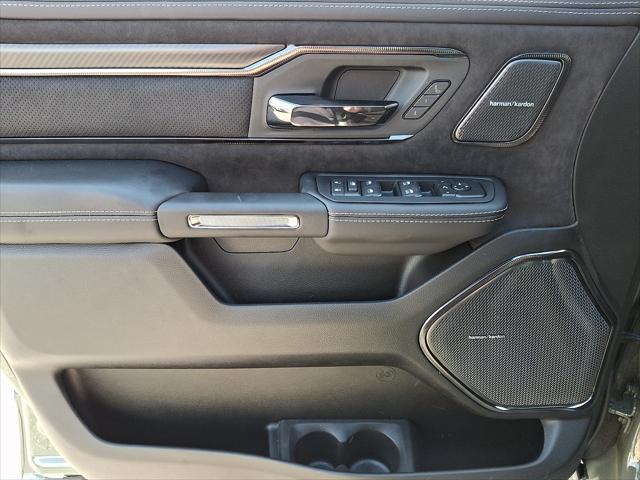 2026 Ram 1500 RHO Crew Cab 4x4 5'7" Box
