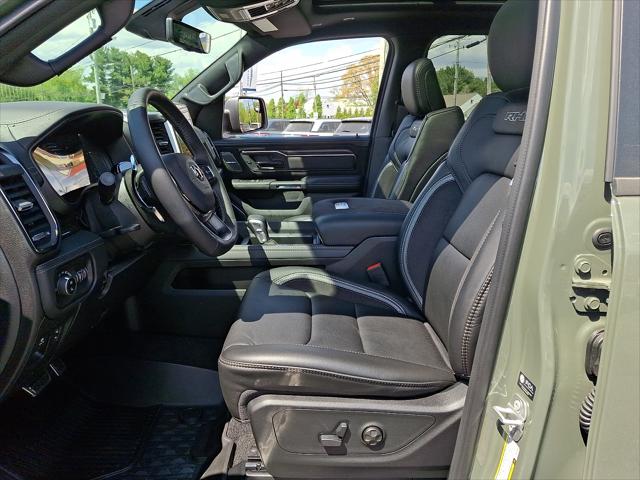 2026 Ram 1500 RHO Crew Cab 4x4 5'7" Box