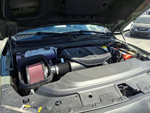 2026 Ram 1500 RHO Crew Cab 4x4 5'7" Box