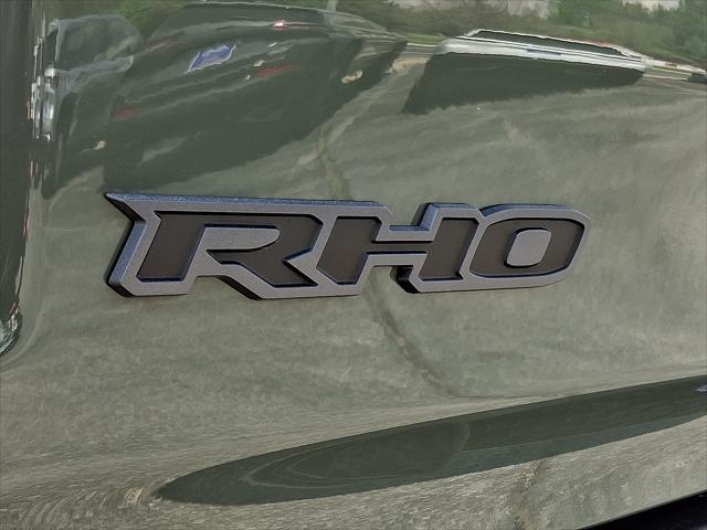 2026 Ram 1500 RHO Crew Cab 4x4 5'7" Box