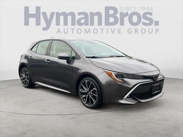 2021 Toyota Corolla XSE for sale in Midlothian, VA