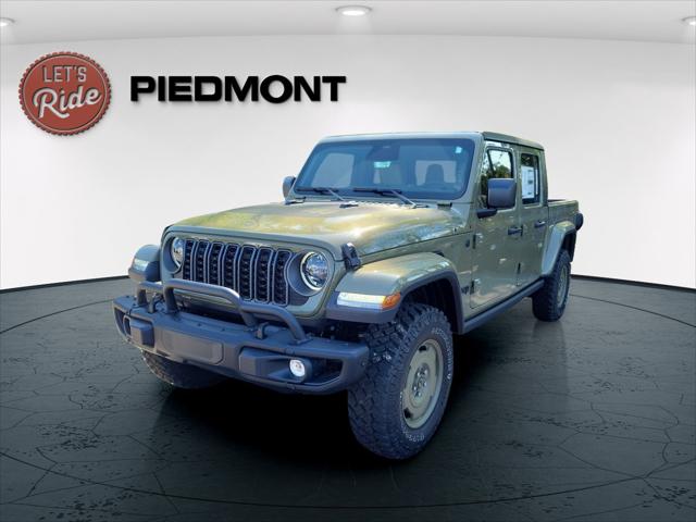 2026 Jeep Gladiator GLADIATOR WILLYS 41 4X4