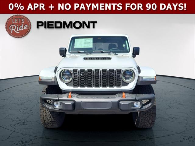 2026 Jeep Gladiator GLADIATOR MOJAVE X 4X4