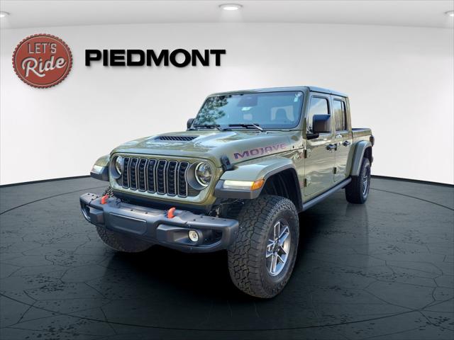 2026 Jeep Gladiator GLADIATOR MOJAVE X 4X4 2026 Jeep Gladiator GLADIATOR MOJAVE X 4X4