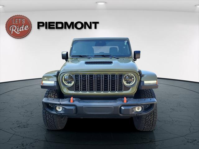 2026 Jeep Gladiator GLADIATOR MOJAVE X 4X4 2026 Jeep Gladiator GLADIATOR MOJAVE X 4X4