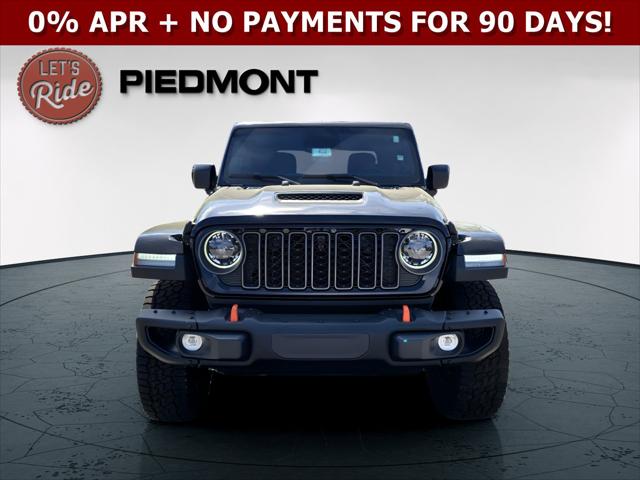 2026 Jeep Gladiator GLADIATOR MOJAVE X 4X4