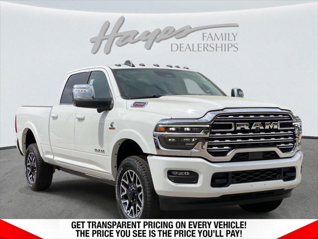 2026 RAM Ram 2500 RAM 2500 LIMITED LONGHORN CREW CAB 4X4 64 BOX