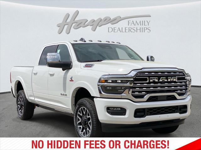 2026 RAM Ram 2500 RAM 2500 LIMITED LONGHORN CREW CAB 4X4 64 BOX