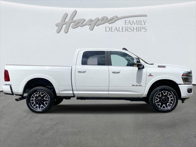 2026 RAM Ram 2500 RAM 2500 LIMITED LONGHORN CREW CAB 4X4 64 BOX