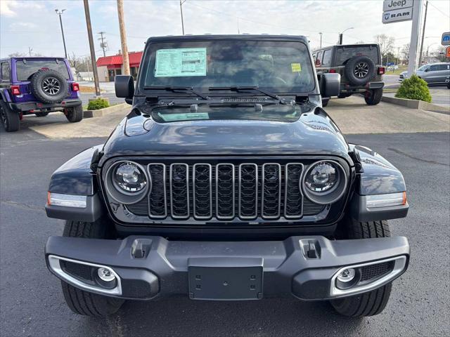 2026 Jeep Gladiator GLADIATOR SAHARA 4X4