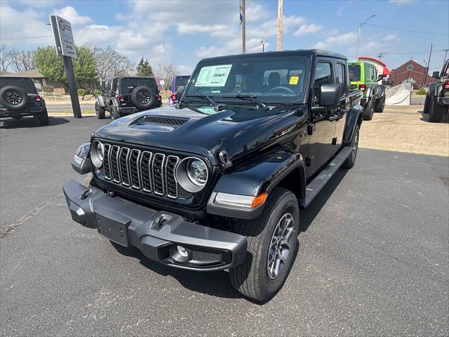 2026 Jeep Gladiator GLADIATOR SPORT S 4X4