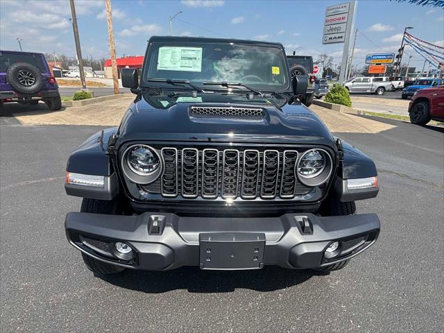 2026 Jeep Gladiator GLADIATOR SPORT S 4X4