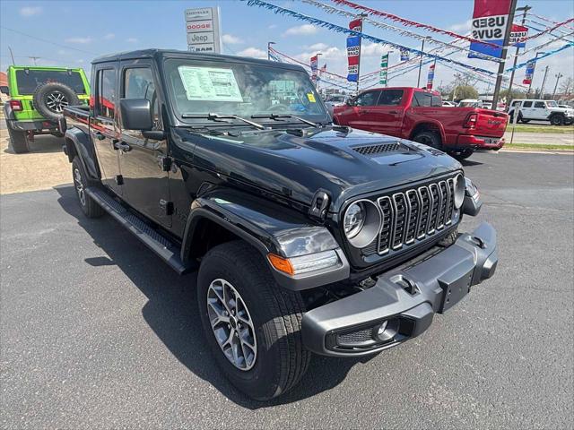 2026 Jeep Gladiator GLADIATOR SPORT S 4X4