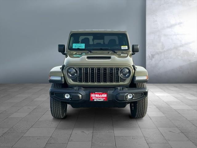 2026 Jeep Gladiator GLADIATOR SPORT S 4X4