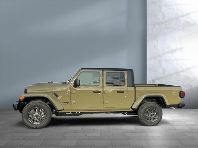 2026 Jeep Gladiator GLADIATOR SPORT S 4X4