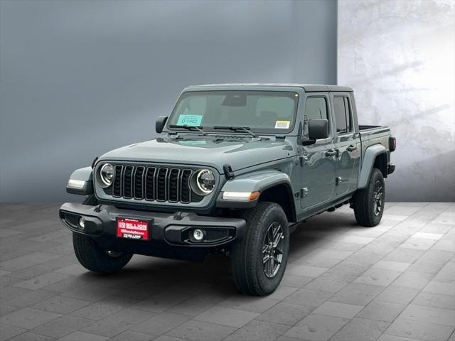 2026 Jeep Gladiator GLADIATOR SPORT S 4X4