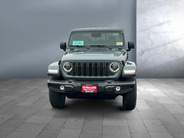 2026 Jeep Gladiator GLADIATOR SPORT S 4X4