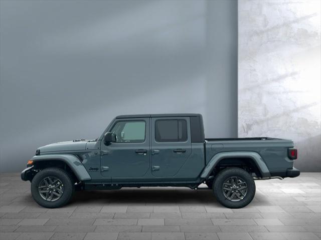 2026 Jeep Gladiator GLADIATOR SPORT S 4X4