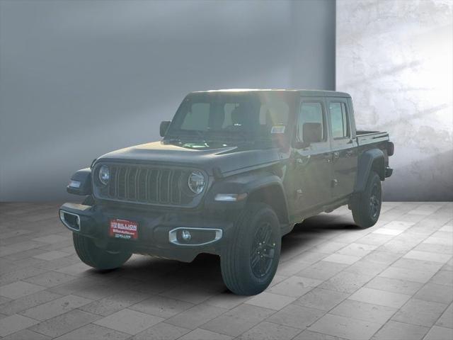 2026 Jeep Gladiator GLADIATOR SPORT 4X4