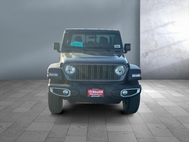 2026 Jeep Gladiator GLADIATOR SPORT 4X4