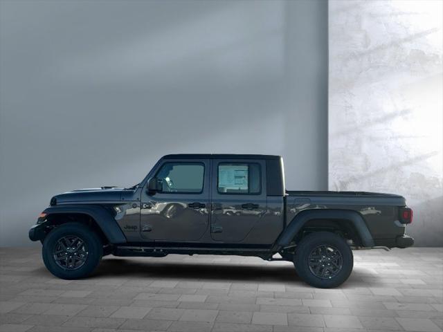 2026 Jeep Gladiator GLADIATOR SPORT 4X4