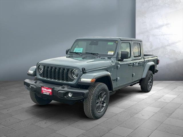 2026 Jeep Gladiator GLADIATOR SPORT S 4X4