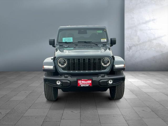 2026 Jeep Gladiator GLADIATOR SPORT S 4X4