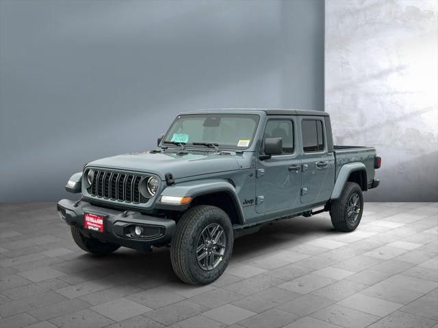 2026 Jeep Gladiator GLADIATOR SPORT S 4X4