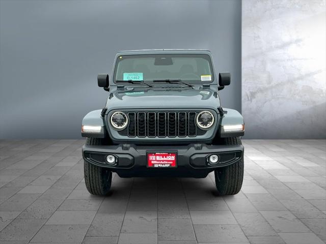 2026 Jeep Gladiator GLADIATOR SPORT S 4X4