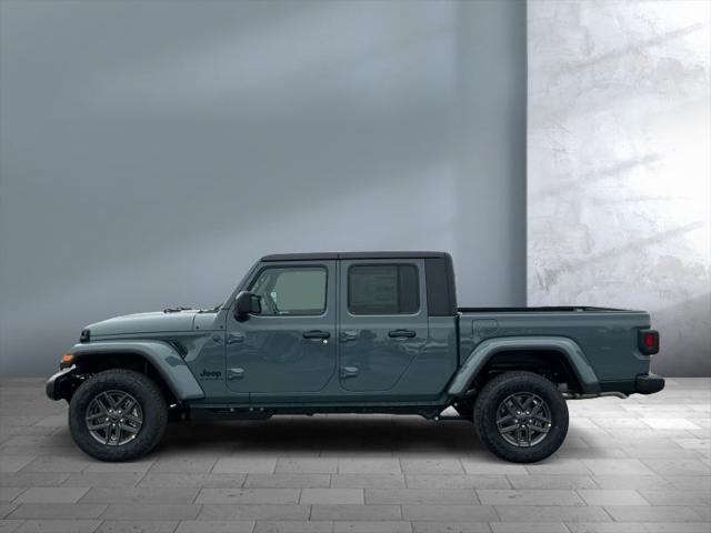 2026 Jeep Gladiator GLADIATOR SPORT S 4X4