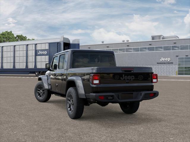 2026 Jeep Gladiator GLADIATOR SPORT S 4X4