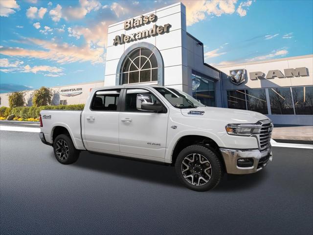 2026 RAM Ram 1500 RAM 1500 LARAMIE CREW CAB 4X4 57 BOX